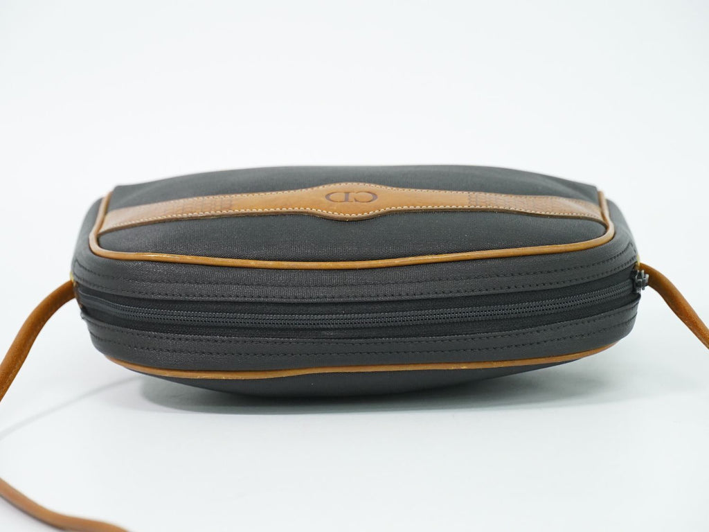 Dior Shoulder Bag Pochette Navy — view 5