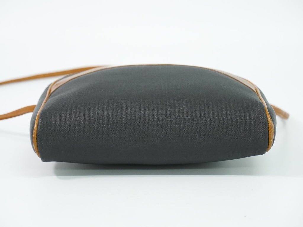 Dior Shoulder Bag Pochette Navy — view 3