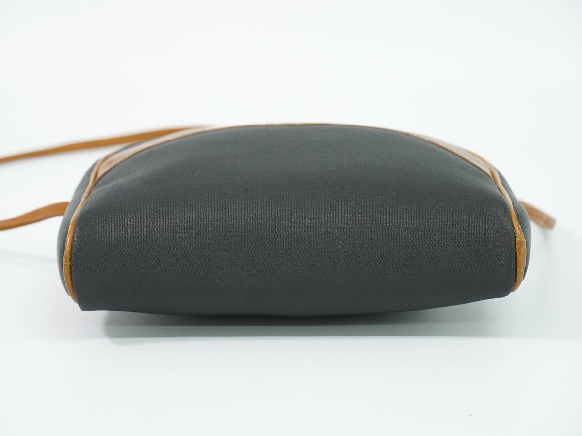 Dior Shoulder Bag Pochette Navy — view 3