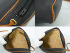 Dior Shoulder Bag Pochette Navy — view 8