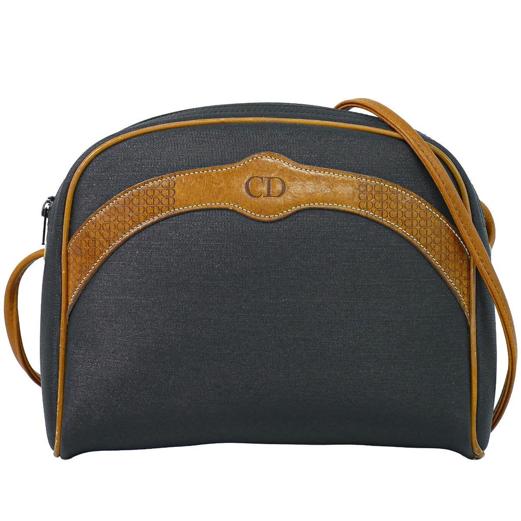 Dior Shoulder Bag Pochette Navy