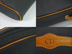 Dior Shoulder Bag Pochette Navy — view 7