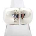 Chanel 925 Ring Silver