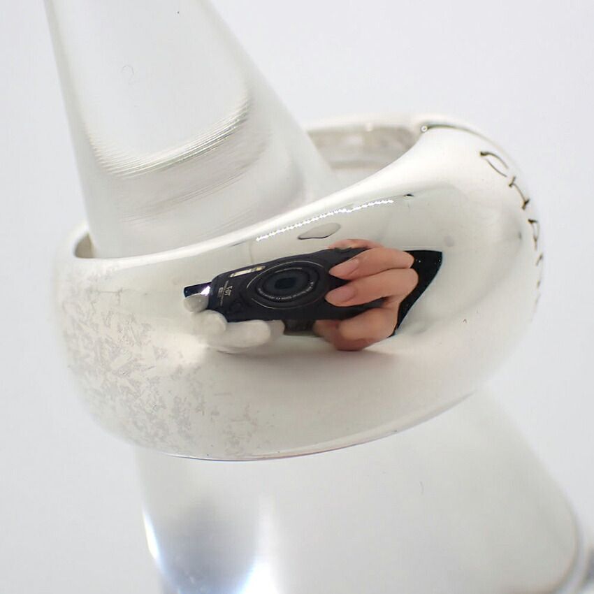Chanel 925 Ring Silver — view 2