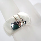 Chanel 925 Ring Silver — view 5