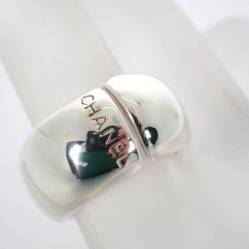 Chanel 925 Ring Silver — view 5