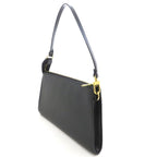 Louis Vuitton Pochette Accessoires Pouch Epi Noir — view 2