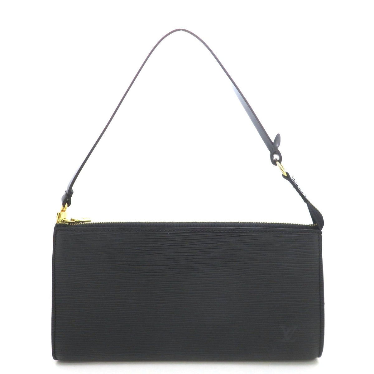 Louis Vuitton Pochette Accessoires Pouch Epi Noir