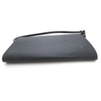 Louis Vuitton Pochette Accessoires Pouch Epi Noir — view 5