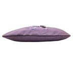 Saint Laurent Rive Gauche Tote Bag Kahala Purple Leather — view 5