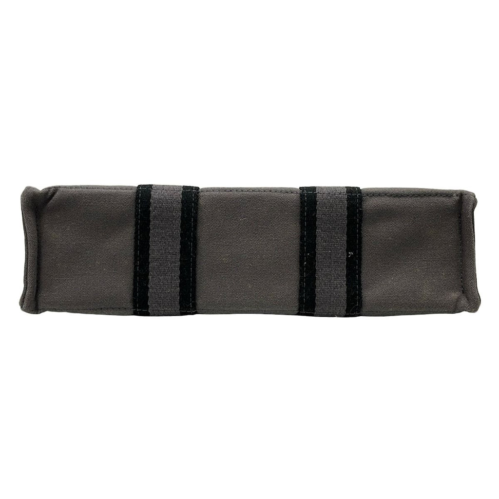Hermes Tote Bag Fourre Tout PM Dark Gray Black — view 5