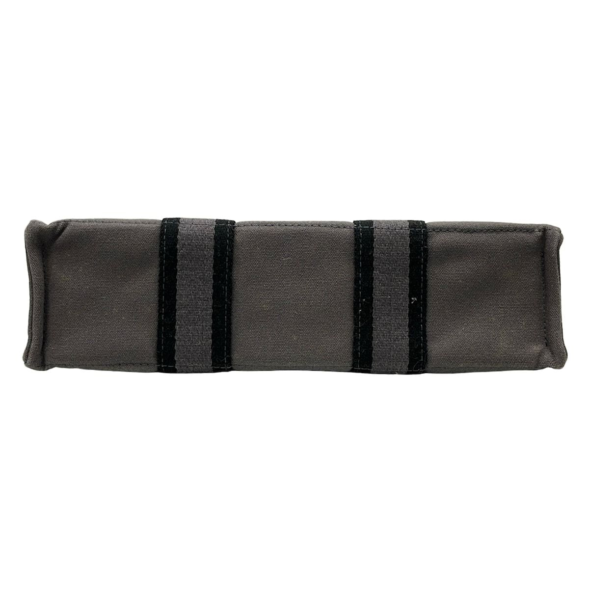 Hermes Tote Bag Fourre Tout PM Dark Gray Black — view 5