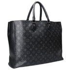 Louis Vuitton Grand Sac Monogram Eclipse Tote Bag — view 2