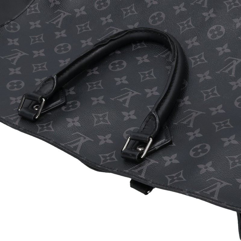 Louis Vuitton Grand Sac Monogram Eclipse Tote Bag — view 5