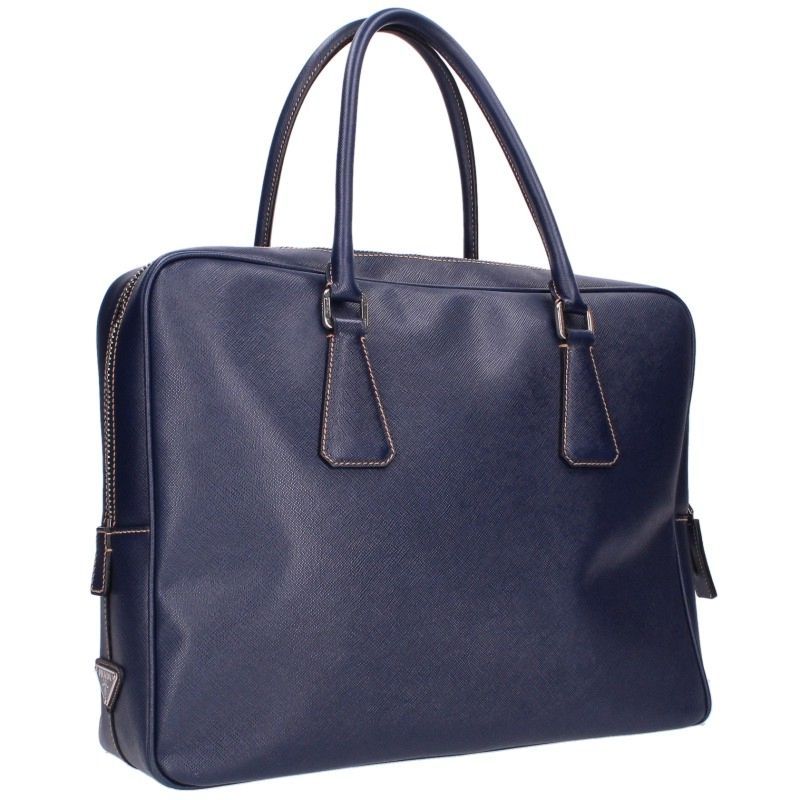 Prada Saffiano Leather Handbag — view 2