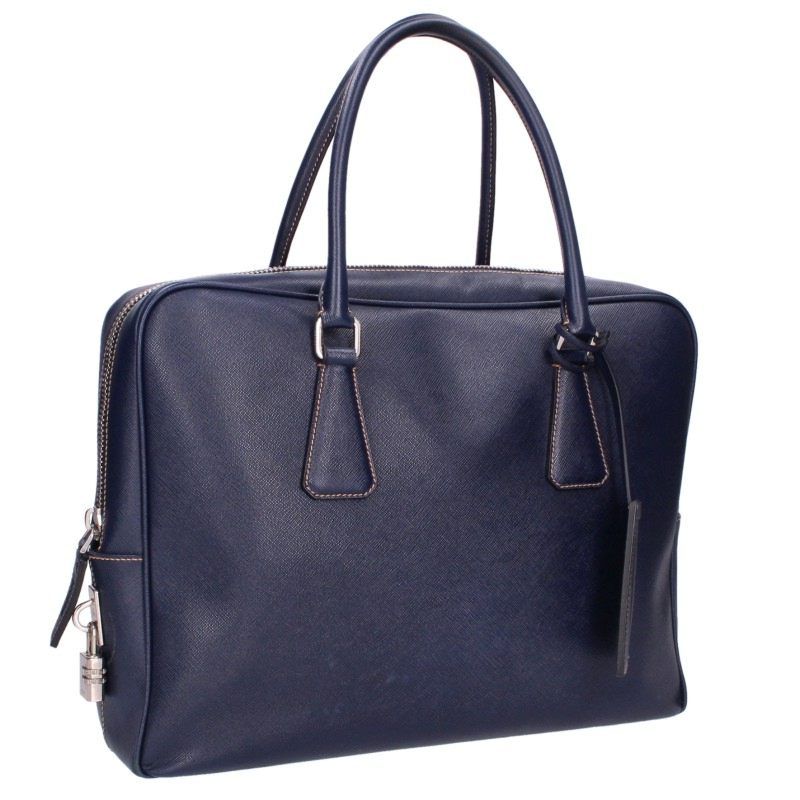 Prada Saffiano Leather Handbag