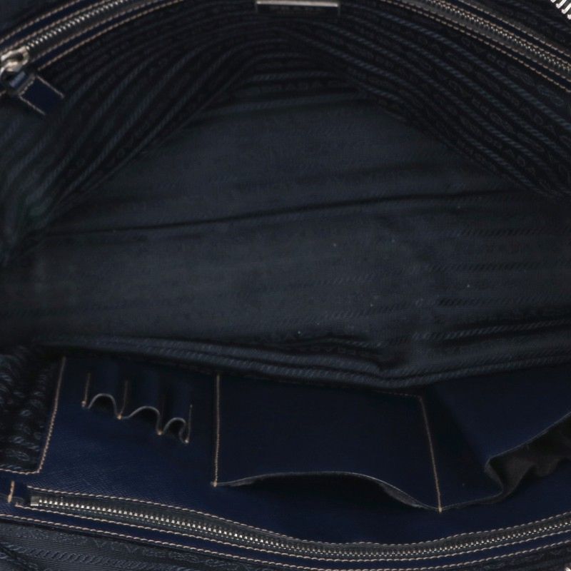 Prada Saffiano Leather Handbag — view 3