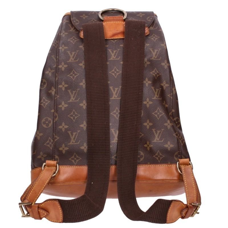 Louis Vuitton Montsouris GM Monogram Backpack — view 2
