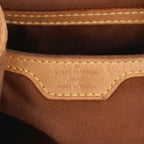 Louis Vuitton Montsouris GM Monogram Backpack — view 3