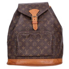 Louis Vuitton Montsouris GM Monogram Backpack