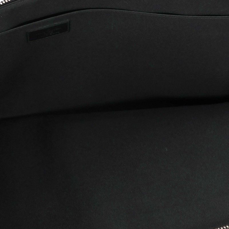 Louis Vuitton Christopher Nemeth Pochette Jules GM Damier Graphite Clutch GM — view 2