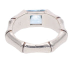 Gucci Bamboo Silver Ring — view 2