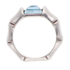 Gucci Bamboo Silver Ring — view 5