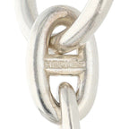 Hermes Chaine D'ancre PM Silver Bracelet — view 3