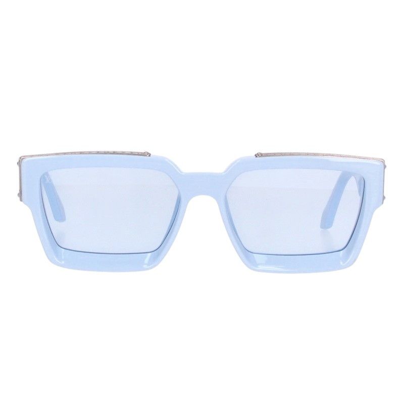Louis Vuitton LV Square Frame Sunglasses 58 Eyewear