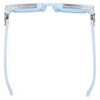 Louis Vuitton LV Square Frame Sunglasses 58 Eyewear — view 3