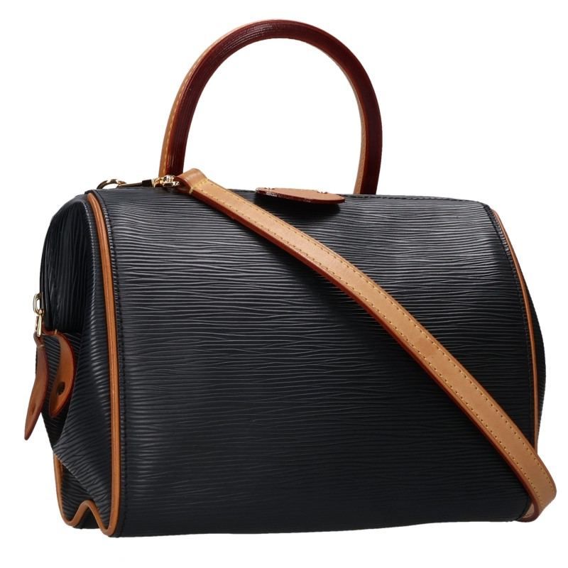 Louis Vuitton Dog BB Epi 2-Way Shoulder Bag