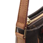 Louis Vuitton Viva-Cite PM Monogram Shoulder Bag Canvas — view 7