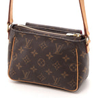 Louis Vuitton Viva-Cite PM Monogram Shoulder Bag Canvas — view 2