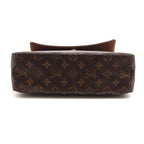 Louis Vuitton Mini Looping Monogram Shoulder Bag Canvas — view 3