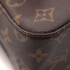Louis Vuitton Mini Looping Monogram Shoulder Bag Canvas — view 6