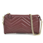 Gucci Handbag Burgundy