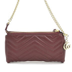 Gucci Handbag Burgundy — view 3