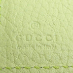 Gucci Bifold Wallet Yellow — view 6