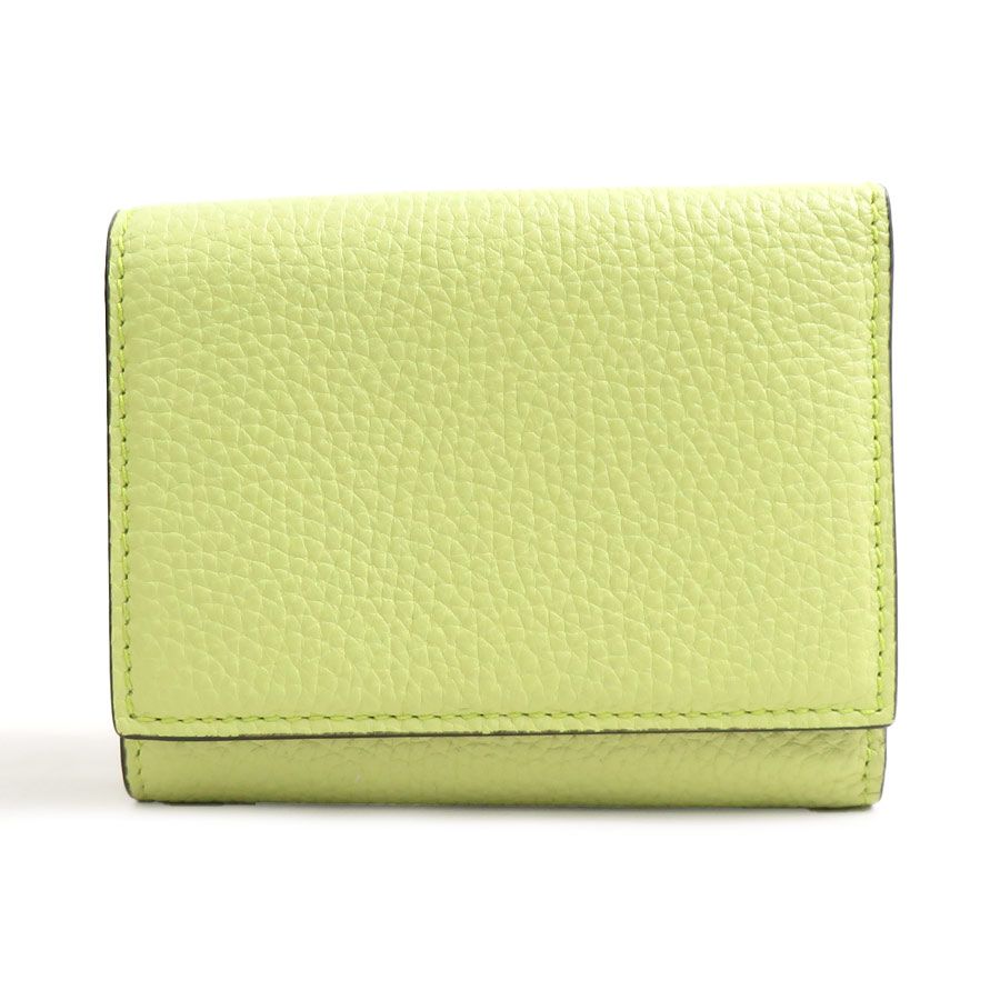 Gucci Bifold Wallet Yellow — view 2