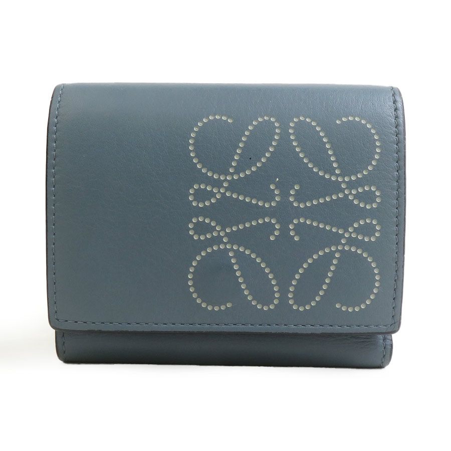 Loewe Trifold Wallet Anagram