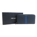 Prada Zip Around Wallet — view 8