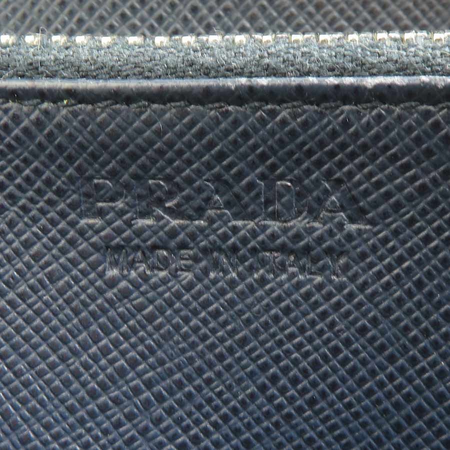 Prada Zip Around Wallet — view 6
