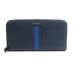 Prada Zip Around Wallet