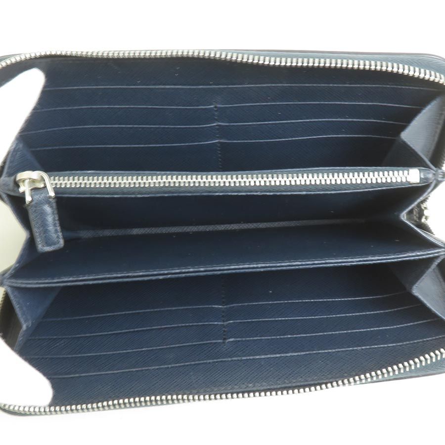 Prada Zip Around Wallet — view 3