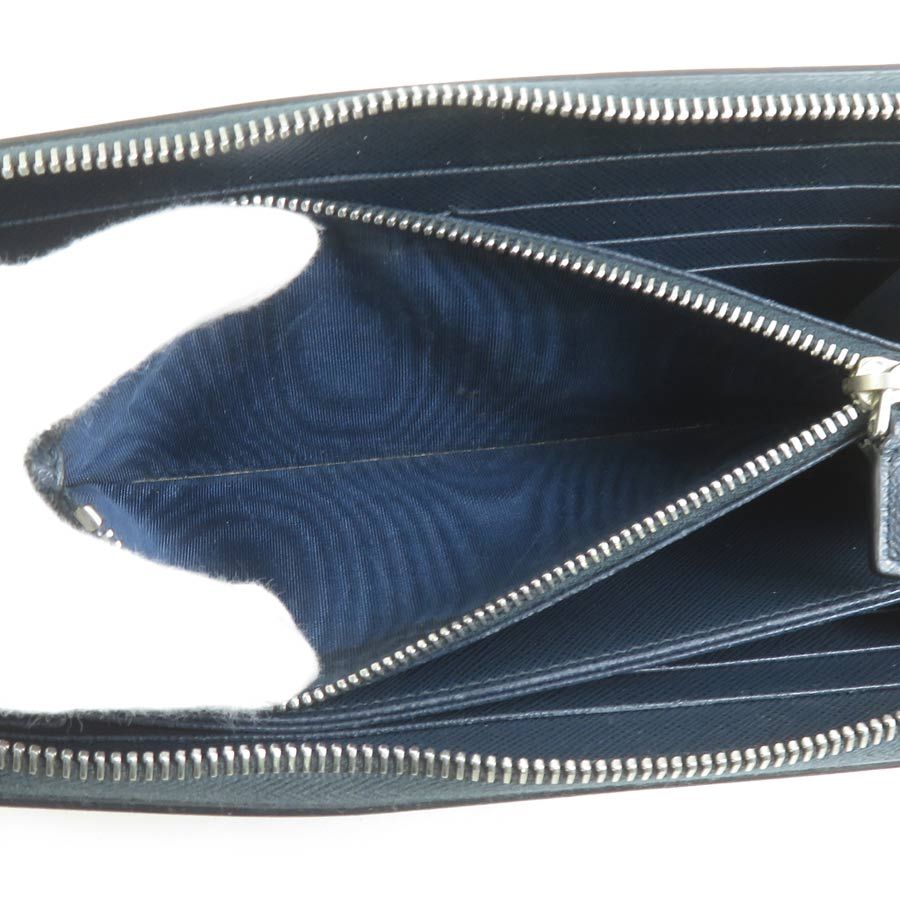 Prada Zip Around Wallet — view 4