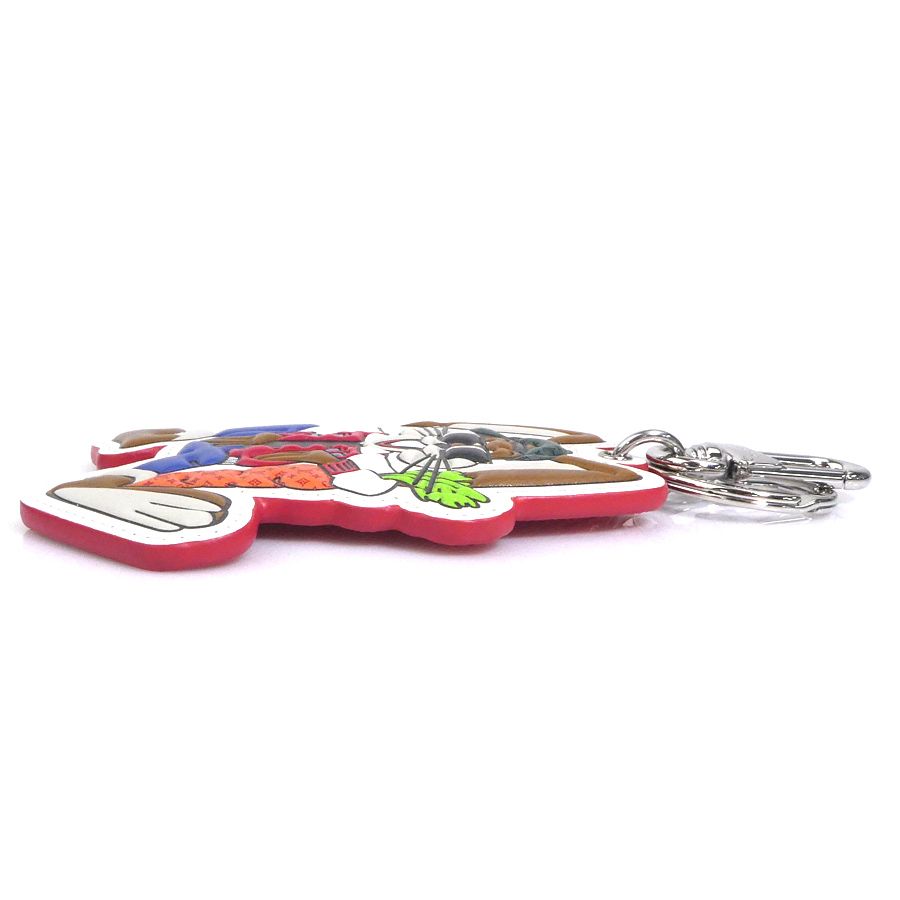 Louis Vuitton Key Ring Charm Porte Cles Key Holder — view 3