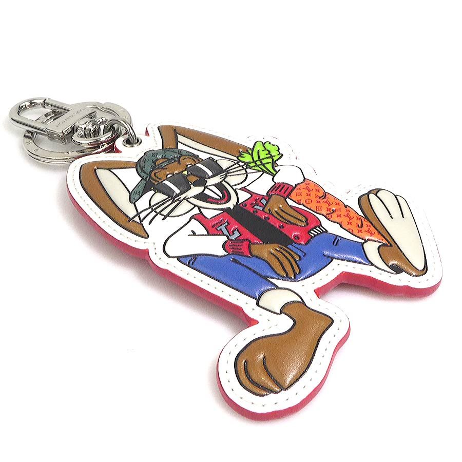 Louis Vuitton Key Ring Charm Porte Cles Key Holder — view 2