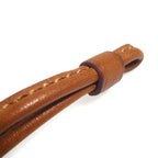 Hermes Clochette Necklace Brown — view 7