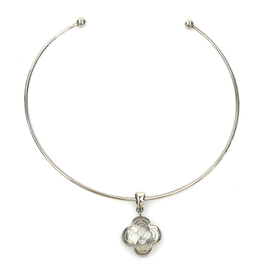 Louis Vuitton Necklace Collier a la Folie