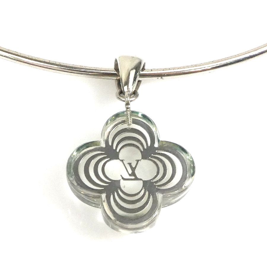 Louis Vuitton Necklace Collier a la Folie — view 6